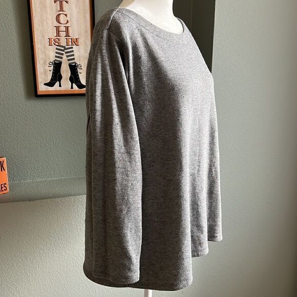 Ann Taylor Loft Sweatshirt Sweater - Picture 5 of 7